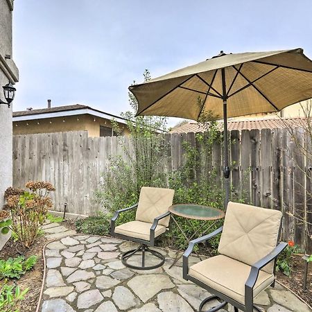 Ideally Located Ocean Escape Near Beach And Wineries Grover Beach Dış mekan fotoğraf