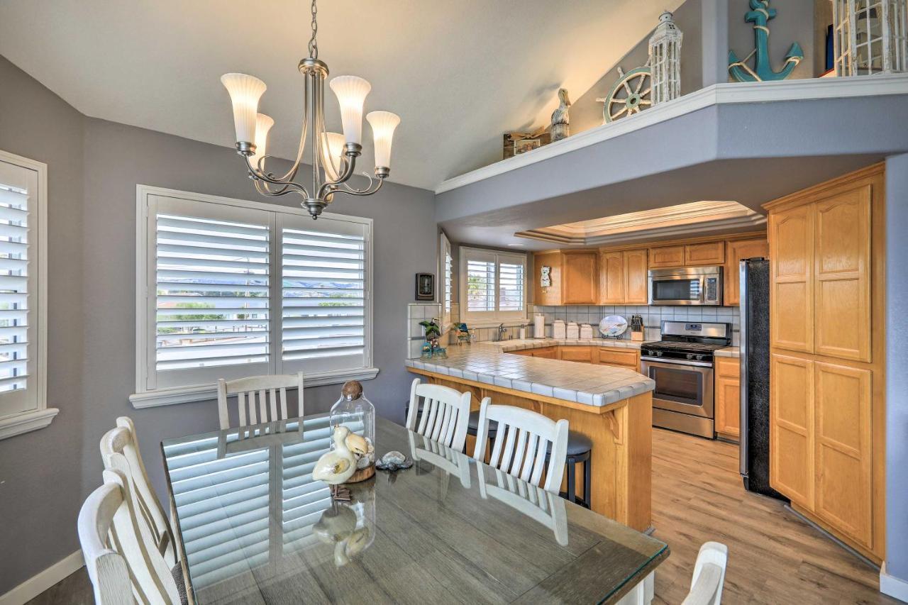 Ideally Located Ocean Escape Near Beach And Wineries Grover Beach Dış mekan fotoğraf