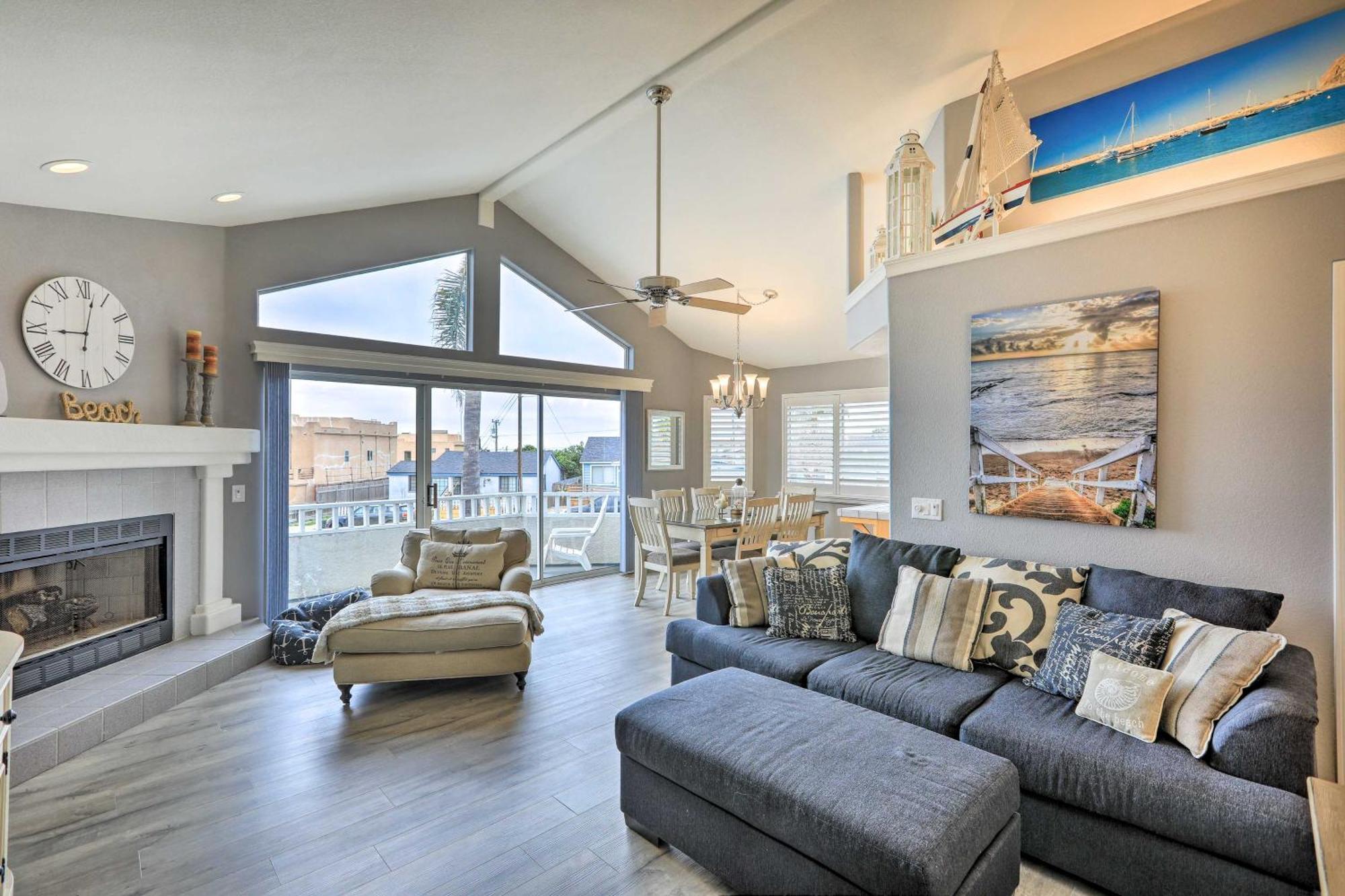 Ideally Located Ocean Escape Near Beach And Wineries Grover Beach Dış mekan fotoğraf