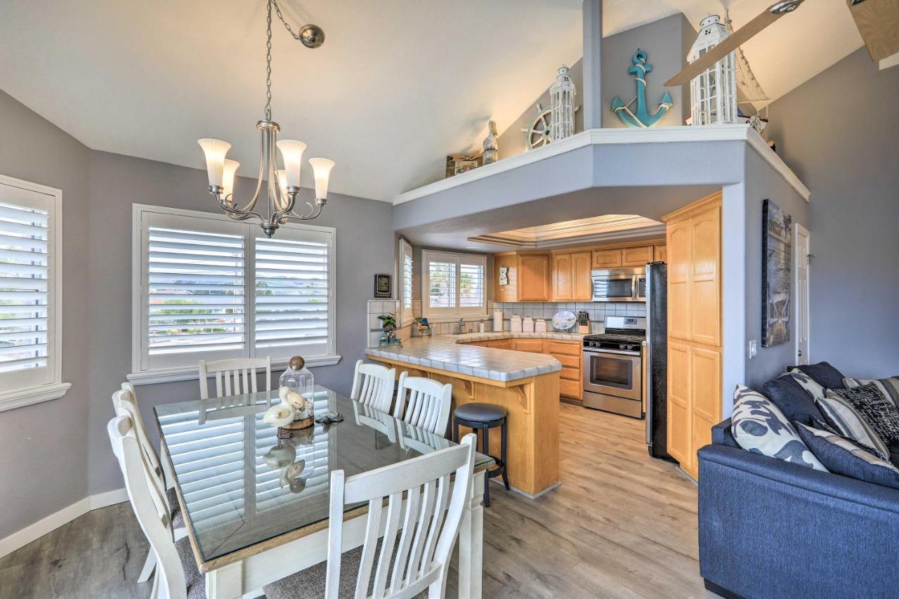 Ideally Located Ocean Escape Near Beach And Wineries Grover Beach Dış mekan fotoğraf