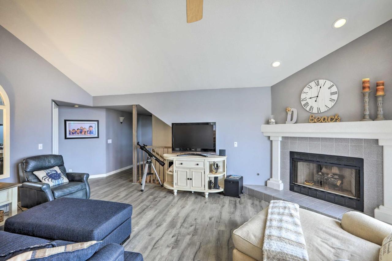 Ideally Located Ocean Escape Near Beach And Wineries Grover Beach Dış mekan fotoğraf