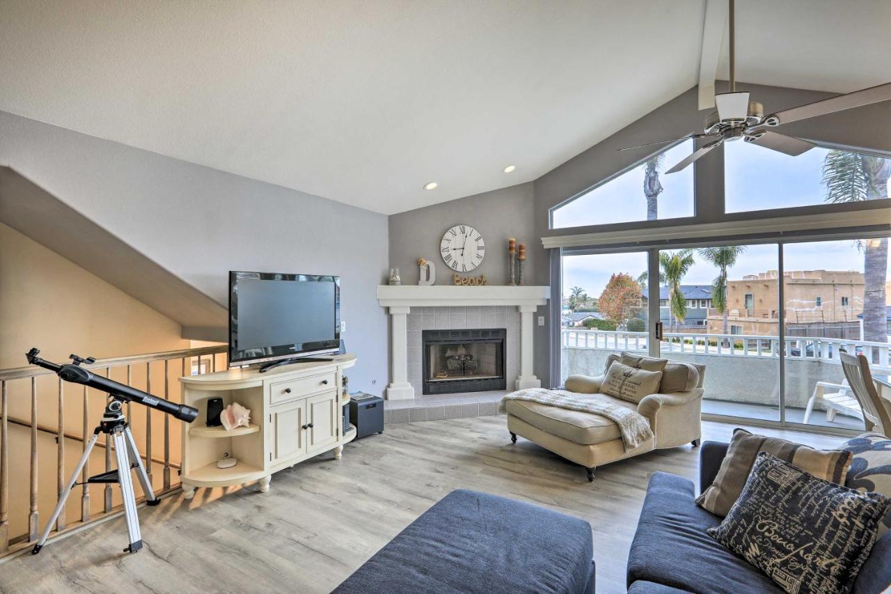 Ideally Located Ocean Escape Near Beach And Wineries Grover Beach Dış mekan fotoğraf