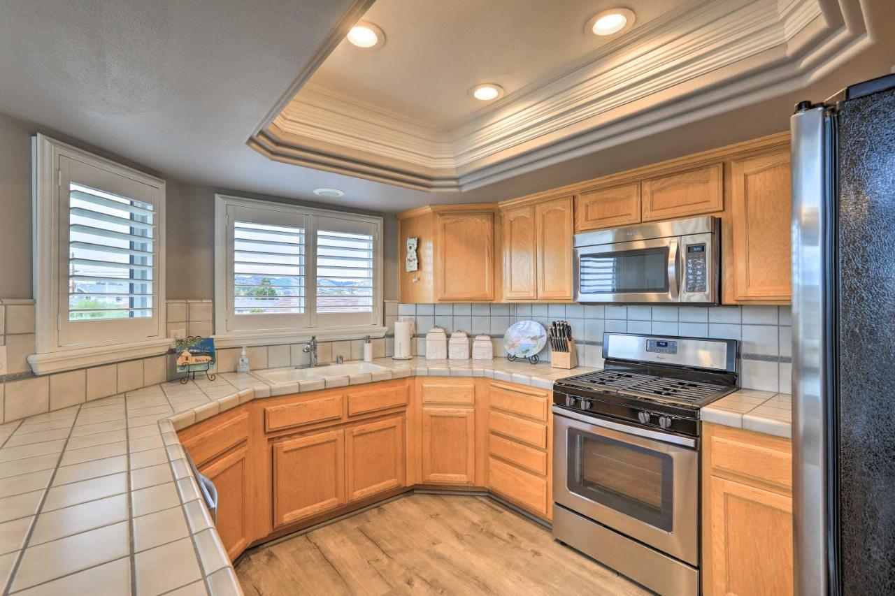 Ideally Located Ocean Escape Near Beach And Wineries Grover Beach Dış mekan fotoğraf