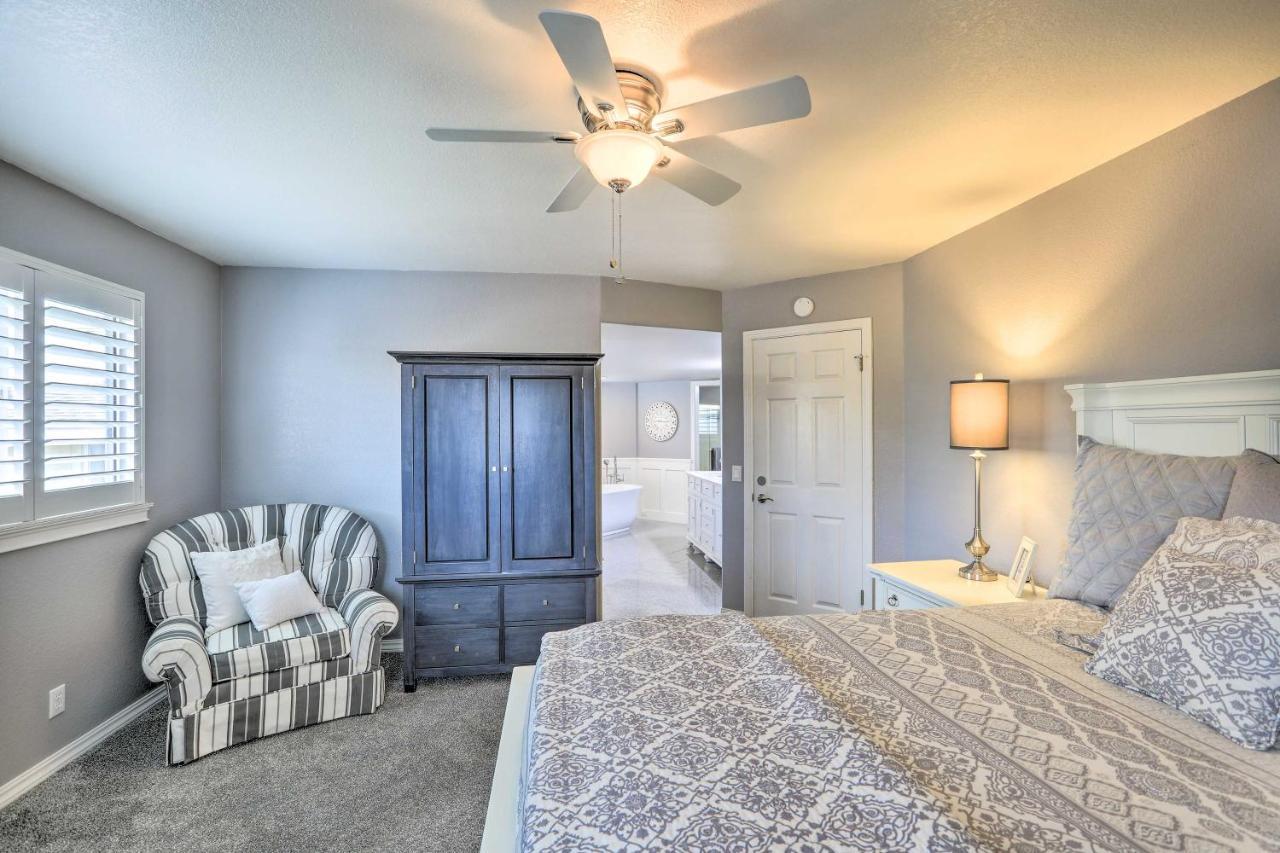 Ideally Located Ocean Escape Near Beach And Wineries Grover Beach Dış mekan fotoğraf