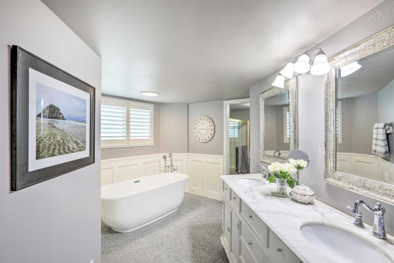 Ideally Located Ocean Escape Near Beach And Wineries Grover Beach Dış mekan fotoğraf