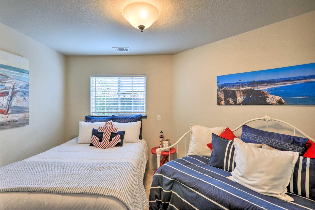 Ideally Located Ocean Escape Near Beach And Wineries Grover Beach Dış mekan fotoğraf