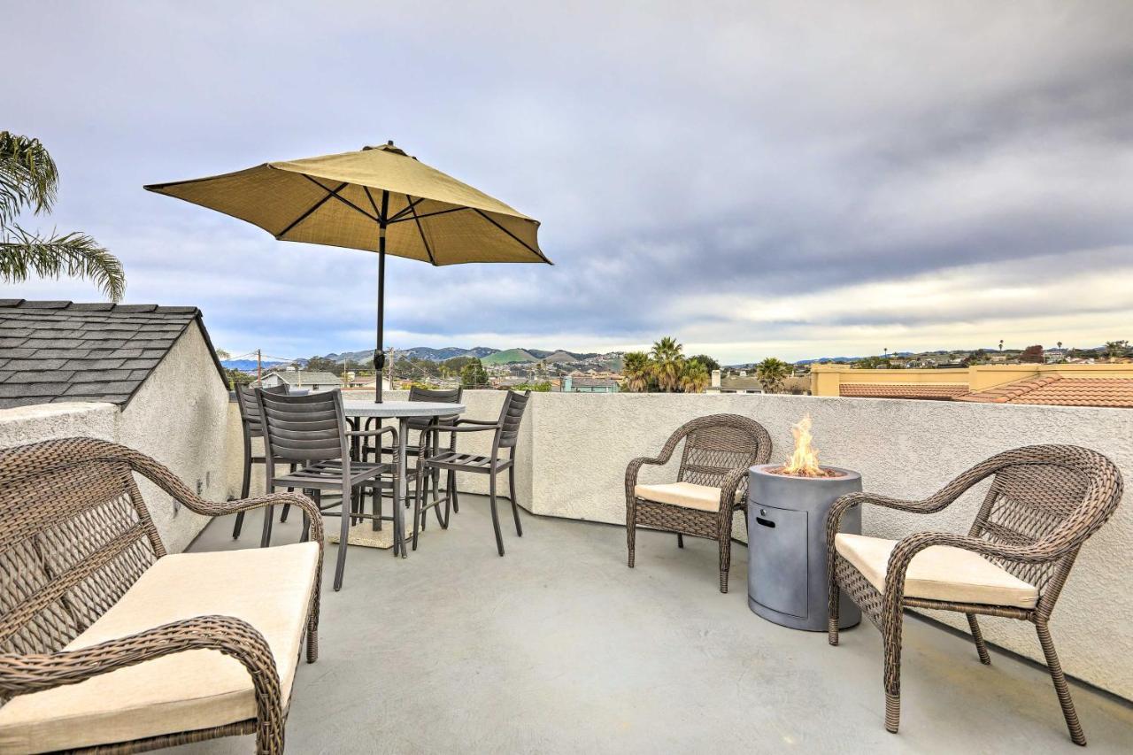 Ideally Located Ocean Escape Near Beach And Wineries Grover Beach Dış mekan fotoğraf