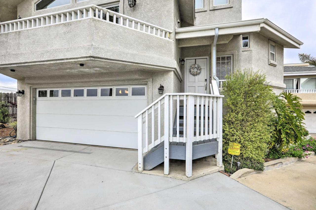 Ideally Located Ocean Escape Near Beach And Wineries Grover Beach Dış mekan fotoğraf