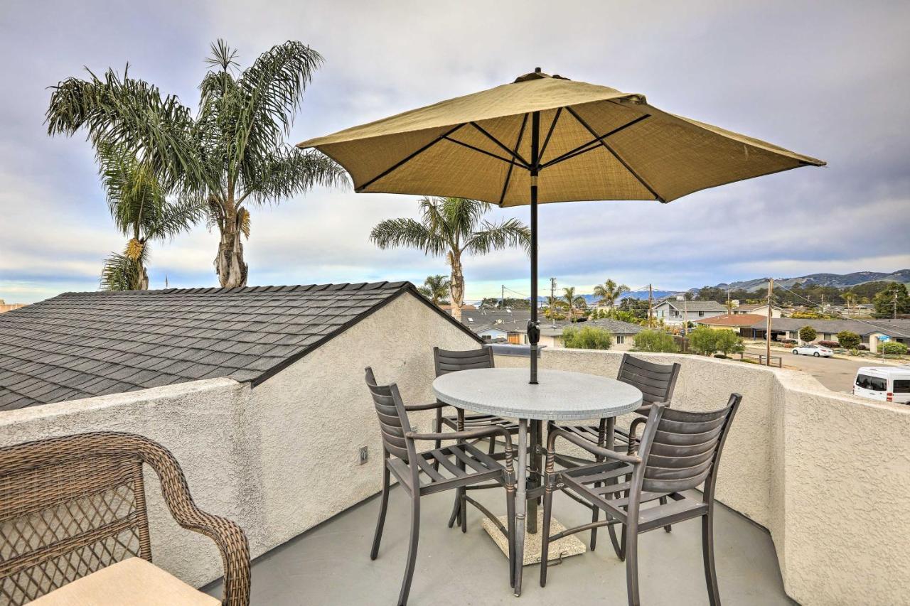 Ideally Located Ocean Escape Near Beach And Wineries Grover Beach Dış mekan fotoğraf